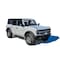 Westin Automotive TEXTURED BLACK RUNNING BOARDS 75 INCHES TEXTURED BLACK GRATE STEPS RUNNING BOARD (BRKT SOLD SEP) 27-74725 - alternate 1